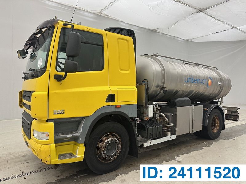 DAF CF85.360* - Tankbil: bilde 1 DAF CF85.360* - Tankbil: bilde 1