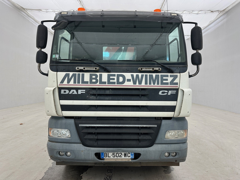 DAF CF85.360 - Tippbil, Kranbil: bilde 2 DAF CF85.360 - Tippbil, Kranbil: bilde 2