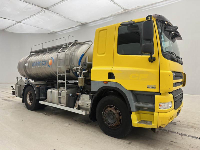 DAF CF85.360* - Tankbil: bilde 3 DAF CF85.360* - Tankbil: bilde 3