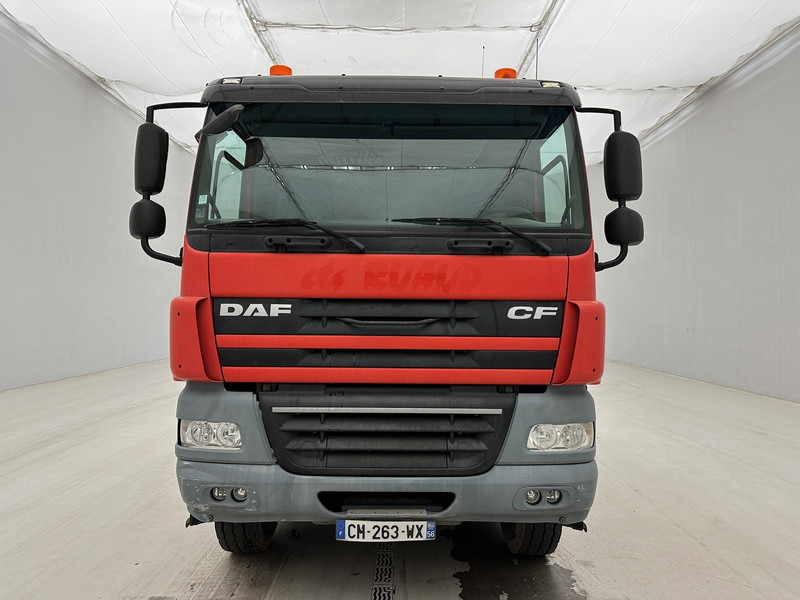 DAF CF85.410 - 8x4 - Planbil, Kranbil: bilde 2 DAF CF85.410 - 8x4 - Planbil, Kranbil: bilde 2