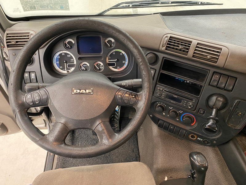 Planbil, Kranbil DAF CF85.410: bilde 9