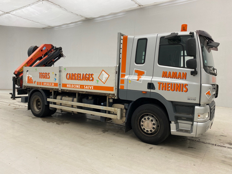 DAF CF85.410 - Planbil, Kranbil: bilde 3 DAF CF85.410 - Planbil, Kranbil: bilde 3