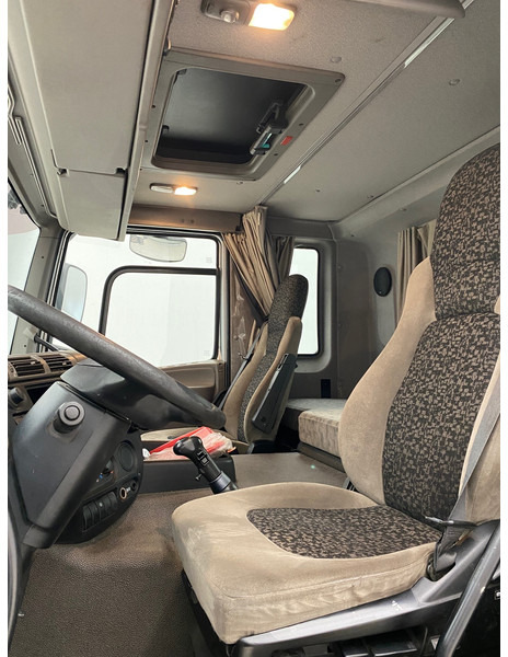 Planbil, Kranbil DAF CF85.410: bilde 8