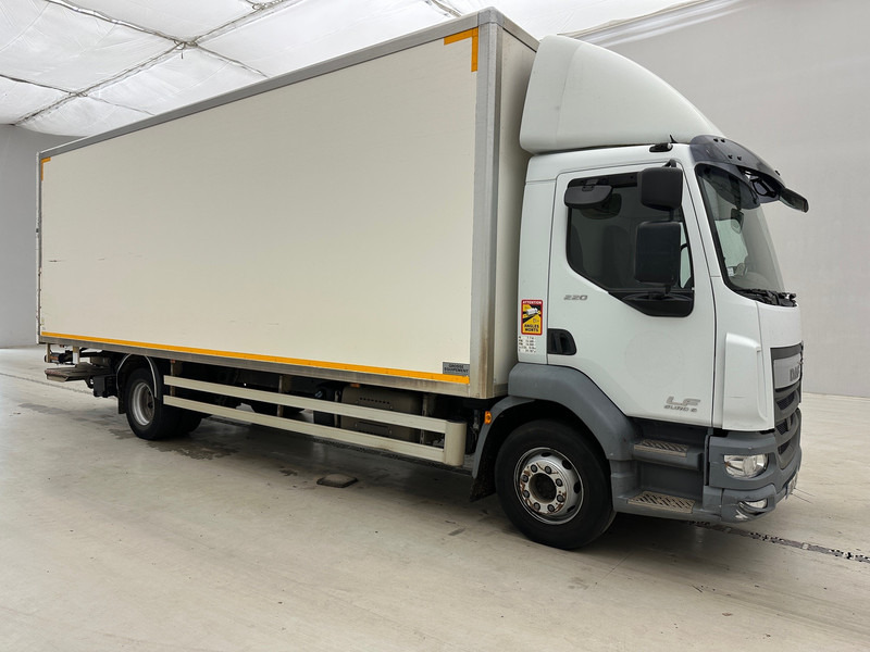 DAF LF 220 - Skapbil: bilde 3 DAF LF 220 - Skapbil: bilde 3