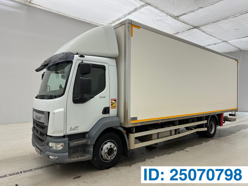DAF LF 220 - Skapbil: bilde 1 DAF LF 220 - Skapbil: bilde 1