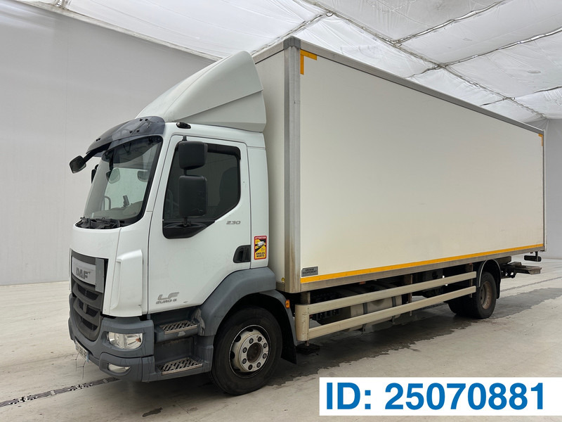 DAF LF 230 - Skapbil: bilde 1 DAF LF 230 - Skapbil: bilde 1