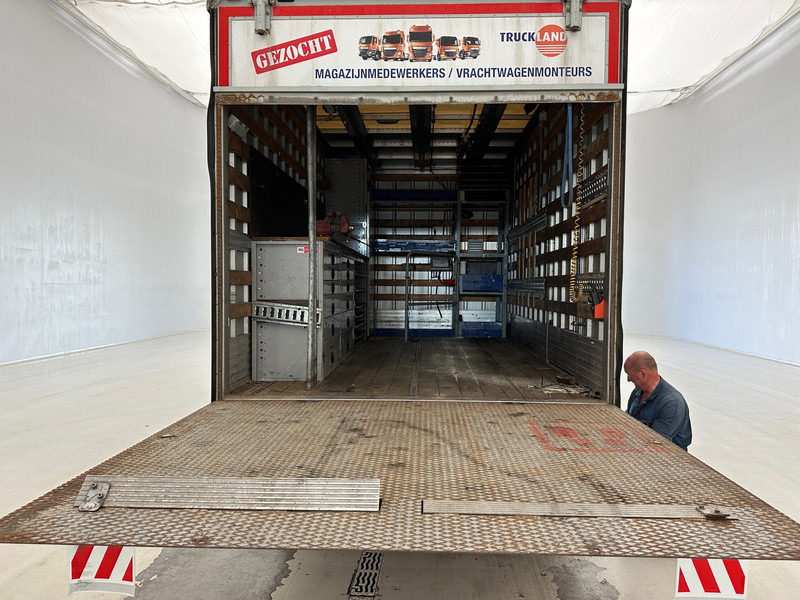 Skapbil DAF LF45.150 - service truck: bilde 16