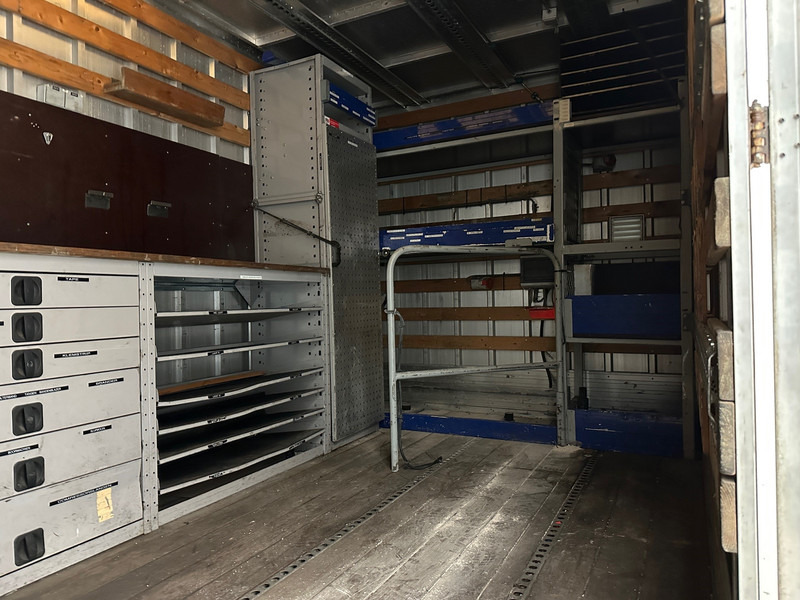 Skapbil DAF LF45.150 - service truck: bilde 7