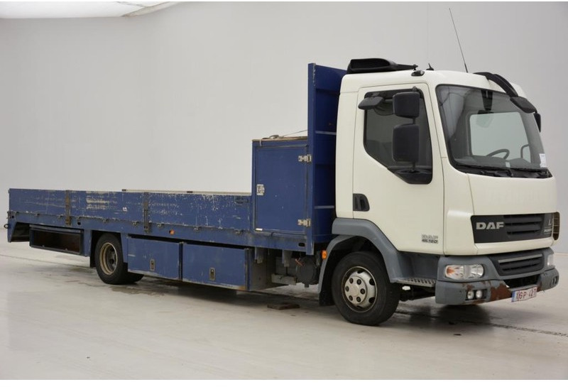DAF LF45.160 - Planbil: bilde 3 DAF LF45.160 - Planbil: bilde 3