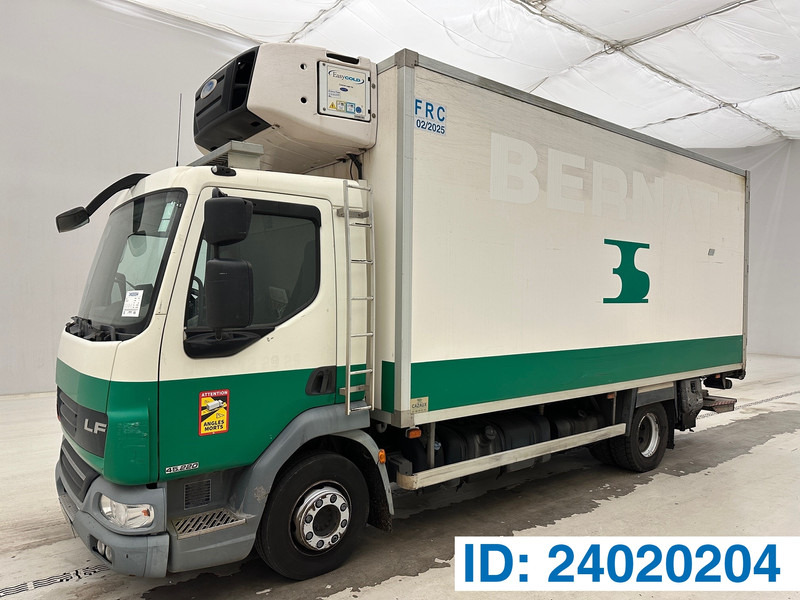 DAF LF45.220 - Lastebil med kjøl: bilde 1 DAF LF45.220 - Lastebil med kjøl: bilde 1