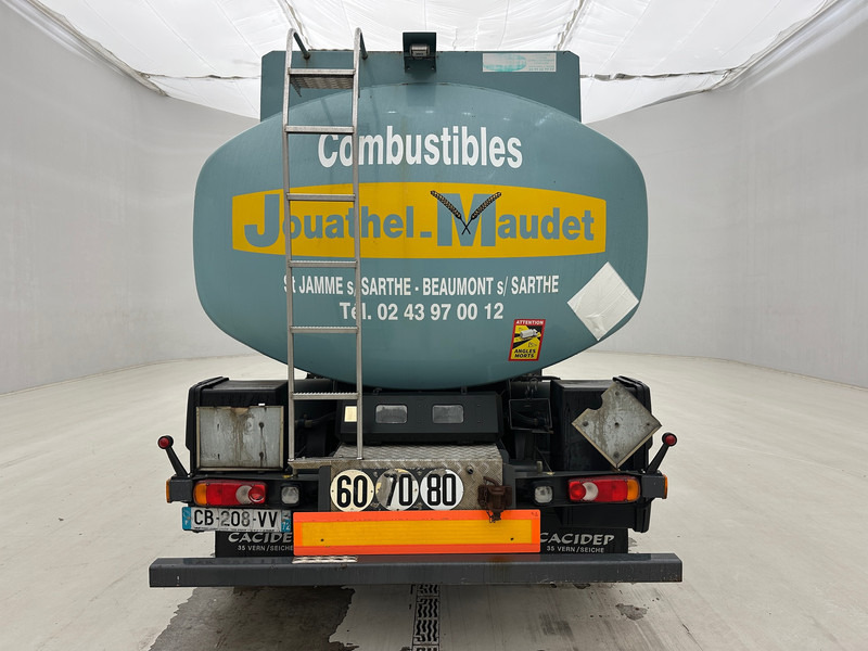 DAF LF55.250 - Tankbil: bilde 5 DAF LF55.250 - Tankbil: bilde 5