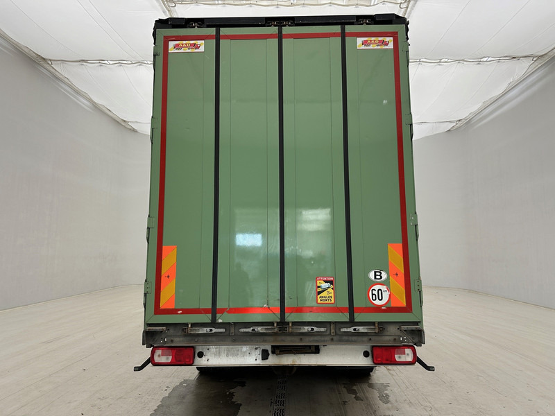 DAF XF 460 Super Space Cab - Kapellbil: bilde 5 DAF XF 460 Super Space Cab - Kapellbil: bilde 5