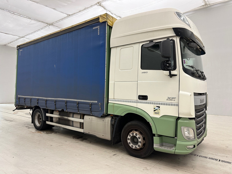 DAF XF 460 Super Space Cab* - Kapellbil: bilde 3 DAF XF 460 Super Space Cab* - Kapellbil: bilde 3