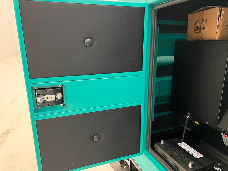 Elektrisk generator DEGROOTE POWER* DP-C80SS 80KVA: bilde 16