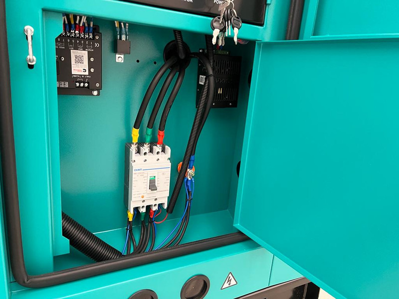 Elektrisk generator DEGROOTE POWER* DP-C80SS 80KVA: bilde 10