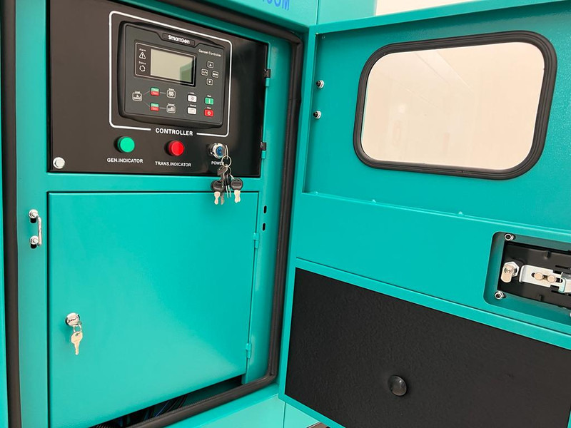 Elektrisk generator DEGROOTE POWER* DP-C80SS 80KVA: bilde 8