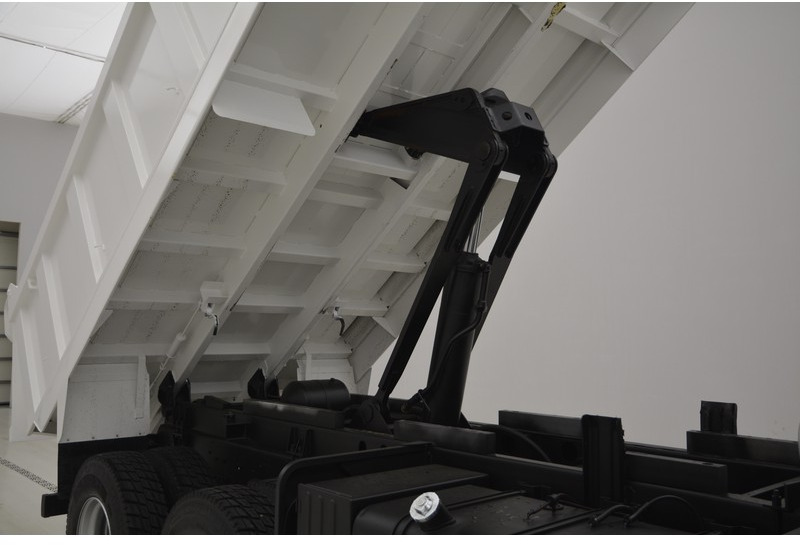Daewoo Novus SE 340 K4DEF - 6x4 - UNUSED - Tippbil: bilde 4 Daewoo Novus SE 340 K4DEF - 6x4 - UNUSED - Tippbil: bilde 4