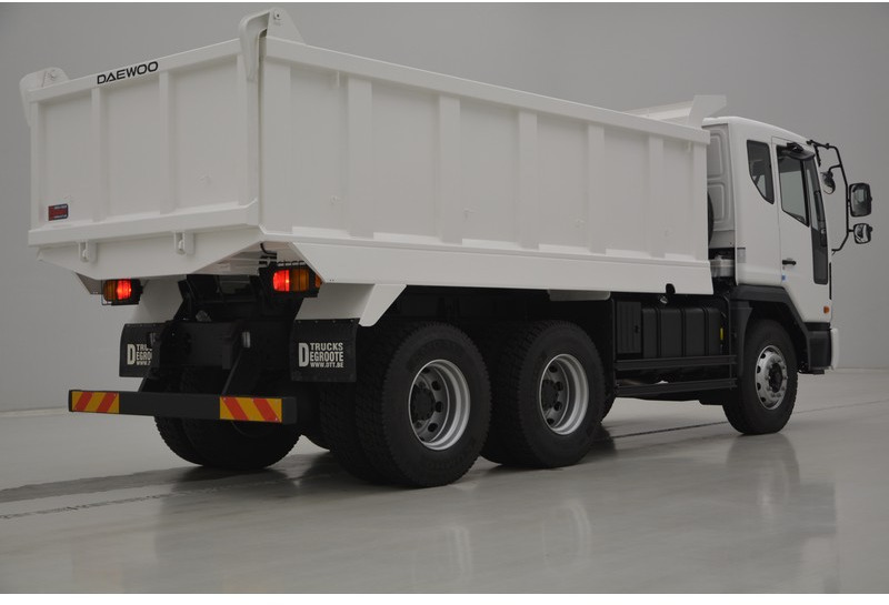 Daewoo Novus SE 340 K4DEF - 6x4 - UNUSED* - Tippbil: bilde 3 Daewoo Novus SE 340 K4DEF - 6x4 - UNUSED* - Tippbil: bilde 3