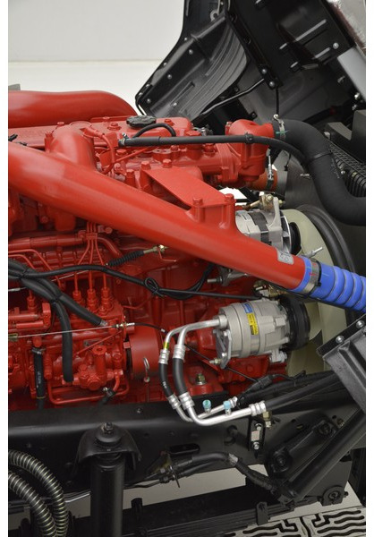 Daewoo Novus SE 340 K4DEF - 6x4 - UNUSED - Tippbil: bilde 5 Daewoo Novus SE 340 K4DEF - 6x4 - UNUSED - Tippbil: bilde 5