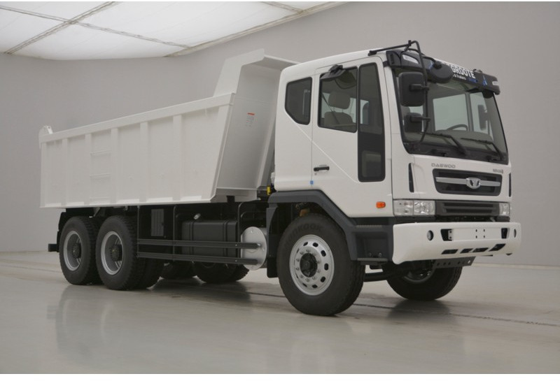 Daewoo Novus SE 420 K6DVF - 6x4 - UNUSED* - Tippbil: bilde 2 Daewoo Novus SE 420 K6DVF - 6x4 - UNUSED* - Tippbil: bilde 2