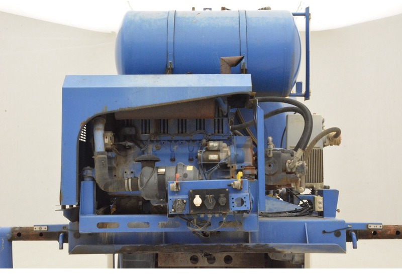 De Buf Mixer 10 m³ - Betongsemi: bilde 3 De Buf Mixer 10 m³ - Betongsemi: bilde 3