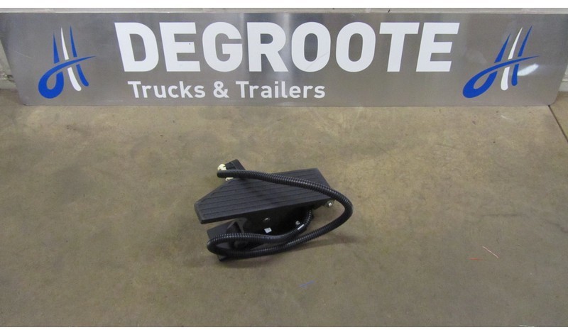 Diversen Pedaal USA Mack - Førerhus og interiør: bilde 1 Diversen Pedaal USA Mack - Førerhus og interiør: bilde 1