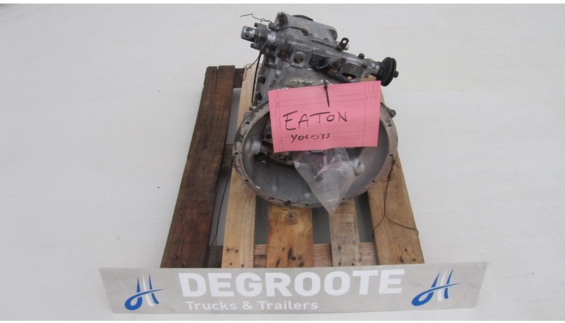 Diversen Versnellingsbak EATON Y04033 - Girkasse: bilde 1 Diversen Versnellingsbak EATON Y04033 - Girkasse: bilde 1