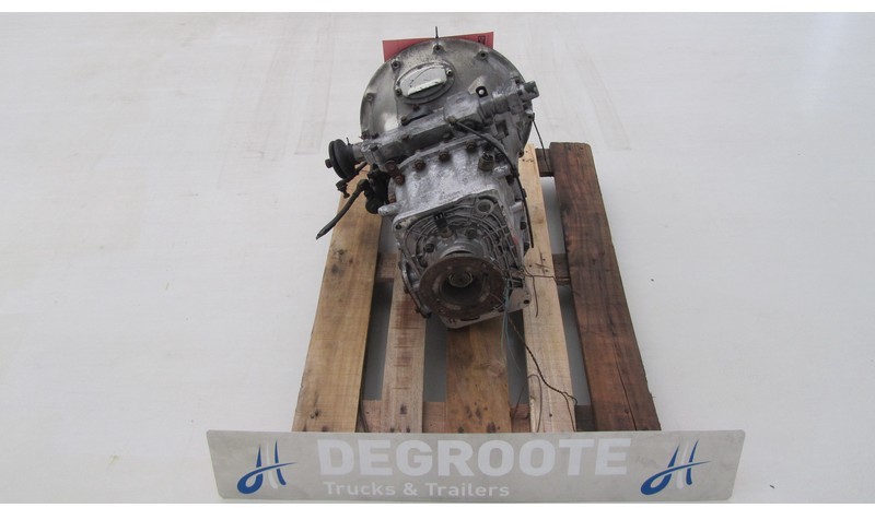 Diversen Versnellingsbak EATON Y04033 - Girkasse: bilde 5 Diversen Versnellingsbak EATON Y04033 - Girkasse: bilde 5