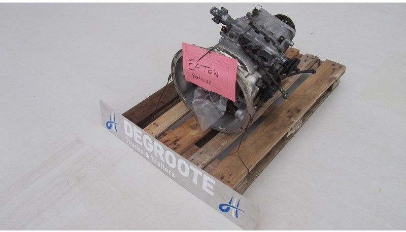 Diversen Versnellingsbak EATON Y04033 - Girkasse: bilde 3 Diversen Versnellingsbak EATON Y04033 - Girkasse: bilde 3