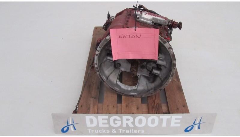 Diversen Versnellingsbak Eaton - Girkasse: bilde 1 Diversen Versnellingsbak Eaton - Girkasse: bilde 1