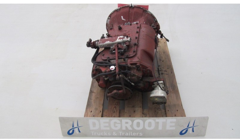 Diversen Versnellingsbak Eaton - Girkasse: bilde 5 Diversen Versnellingsbak Eaton - Girkasse: bilde 5