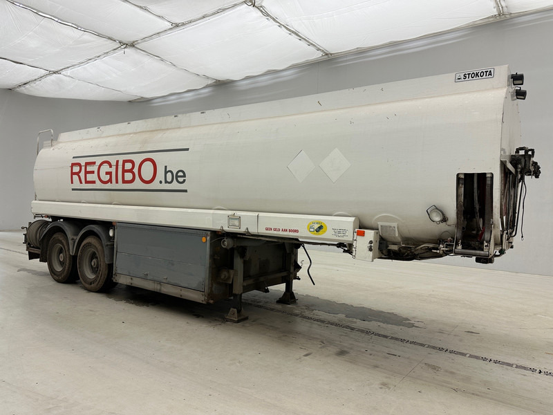 EKW Tank 32000 L - Tanksemi: bilde 3 EKW Tank 32000 L - Tanksemi: bilde 3