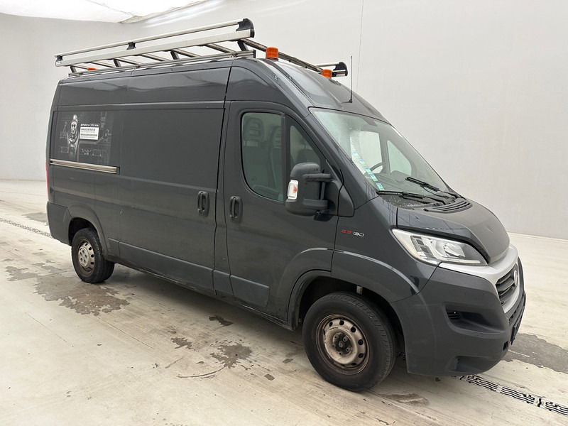 Fiat Ducato 2.3 130 - Kassebil: bilde 3 Fiat Ducato 2.3 130 - Kassebil: bilde 3