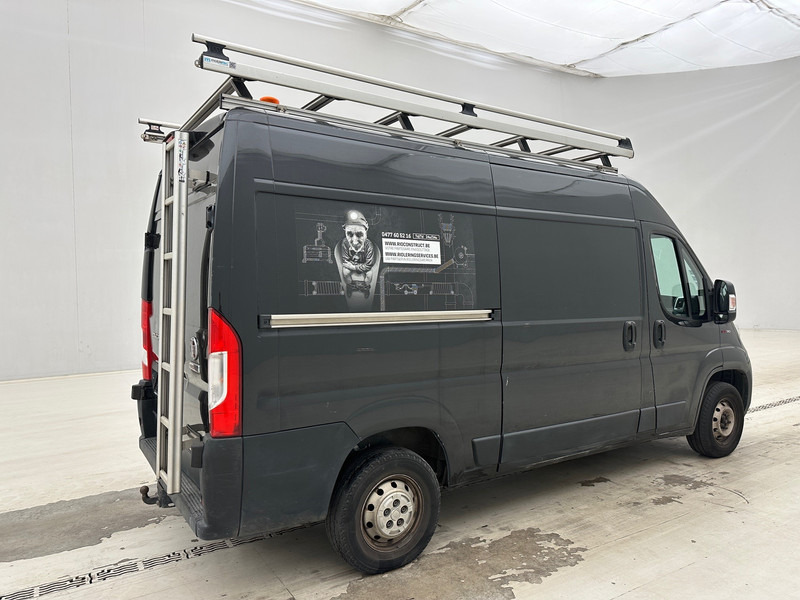 Fiat Ducato 2.3 130 - Kassebil: bilde 4 Fiat Ducato 2.3 130 - Kassebil: bilde 4