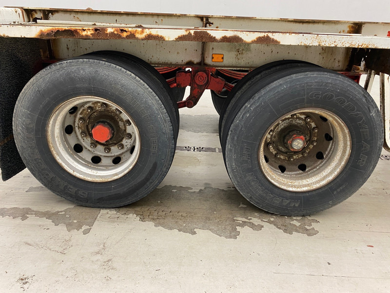 Flandria Skelet 20 ft - Container-transport/ Vekselflak semitrailer: bilde 4 Flandria Skelet 20 ft - Container-transport/ Vekselflak semitrailer: bilde 4