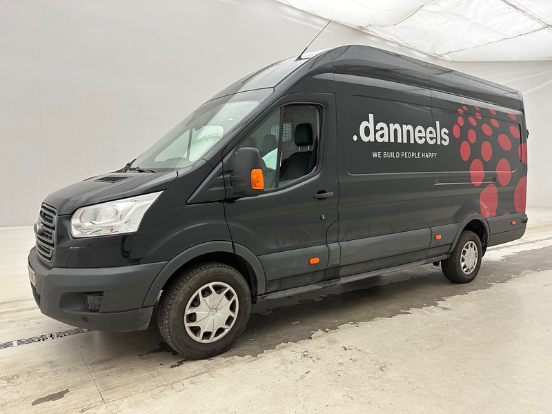 Ford Transit* - Kassebil: bilde 1 Ford Transit* - Kassebil: bilde 1