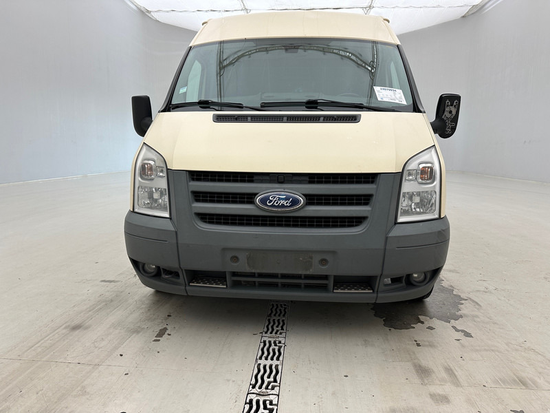 Ford Transit - Kassebil: bilde 2 Ford Transit - Kassebil: bilde 2