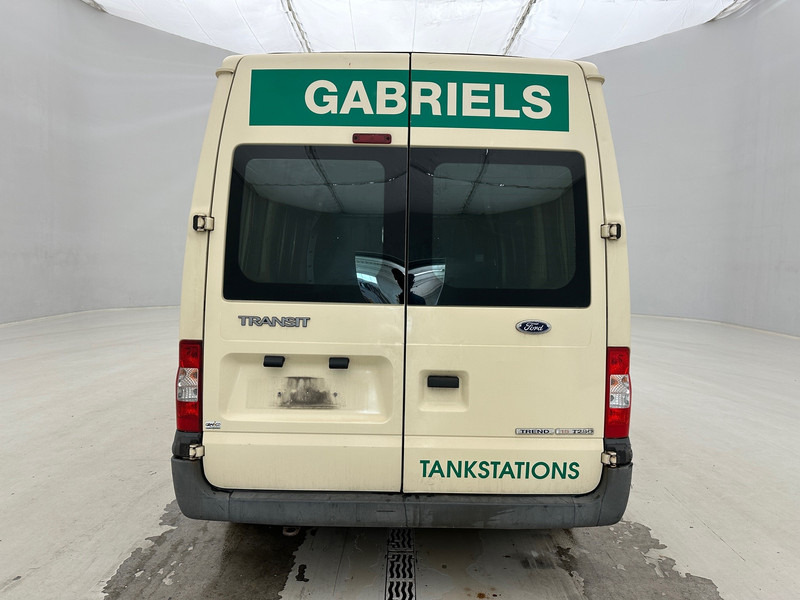 Ford Transit - Kassebil: bilde 5 Ford Transit - Kassebil: bilde 5