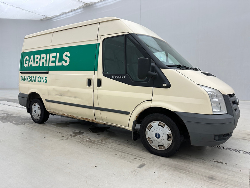 Ford Transit - Kassebil: bilde 3 Ford Transit - Kassebil: bilde 3