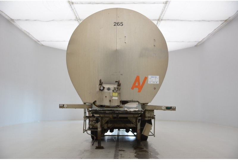 Fruehauf Bitumen tank trailer - Tanksemi: bilde 2 Fruehauf Bitumen tank trailer - Tanksemi: bilde 2