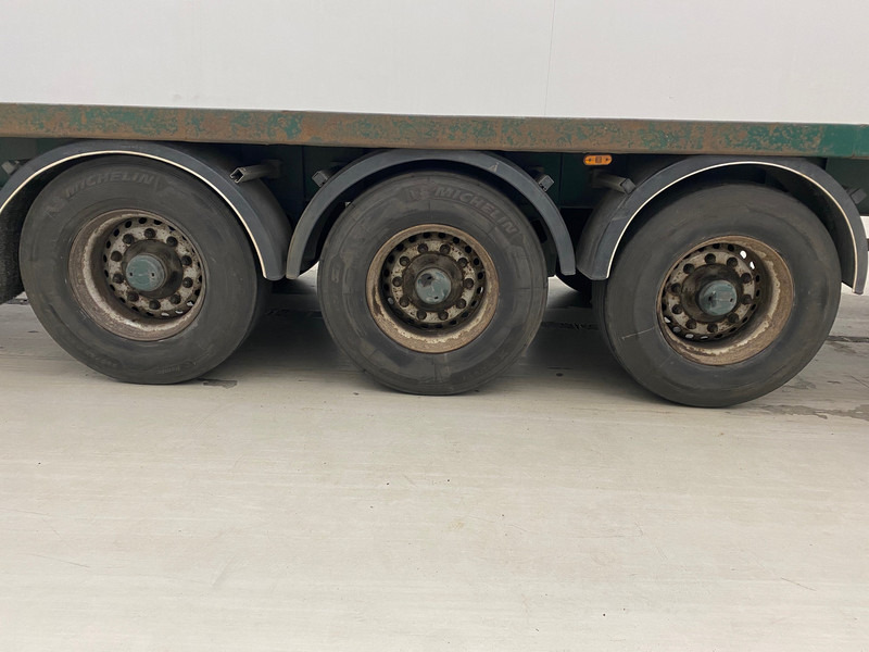 Fruehauf Plateau* - Åpen semitrailer: bilde 4 Fruehauf Plateau* - Åpen semitrailer: bilde 4