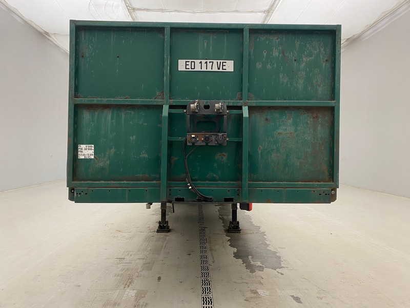 Fruehauf Plateau* - Åpen semitrailer: bilde 2 Fruehauf Plateau* - Åpen semitrailer: bilde 2