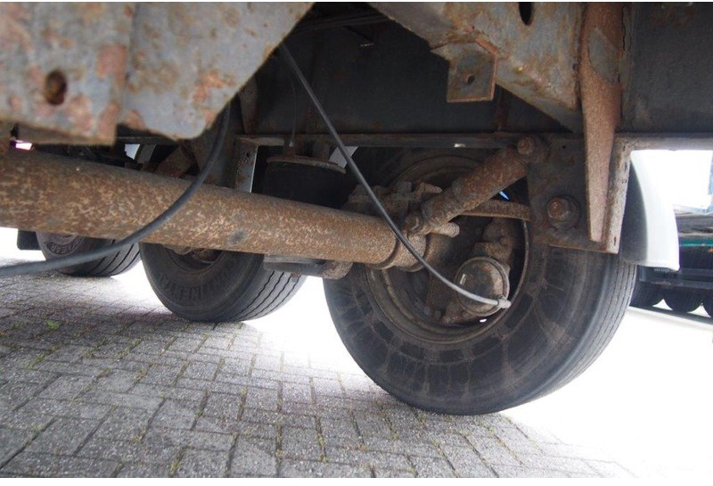 Fruehauf Tautliner - Gardintrailer: bilde 5 Fruehauf Tautliner - Gardintrailer: bilde 5