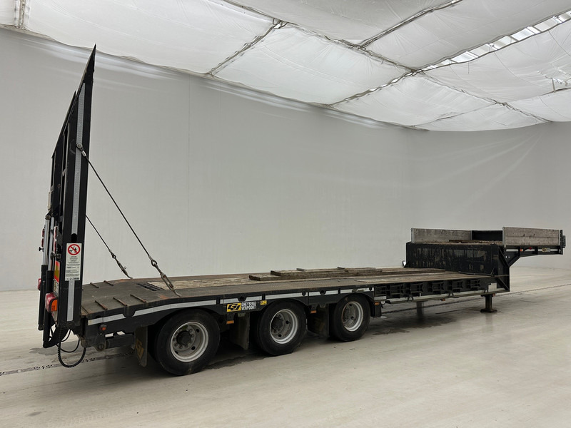 GHEYSEN & VERPOORT Low bed trailer - Lavloader semitrailer: bilde 4 GHEYSEN & VERPOORT Low bed trailer - Lavloader semitrailer: bilde 4