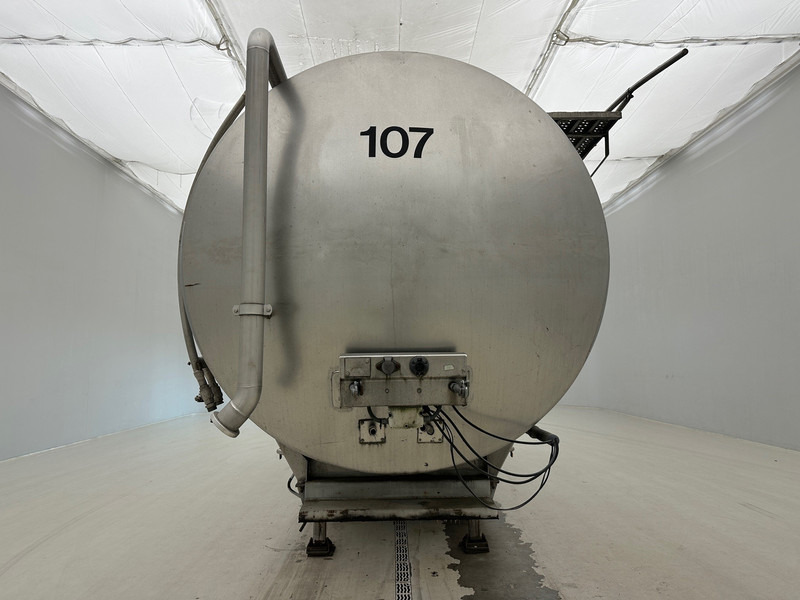 HOBURG Tank 31000 L - Tanksemi: bilde 2 HOBURG Tank 31000 L - Tanksemi: bilde 2