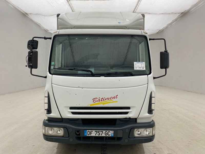 Iveco 120E17 - Skapbil: bilde 2 Iveco 120E17 - Skapbil: bilde 2