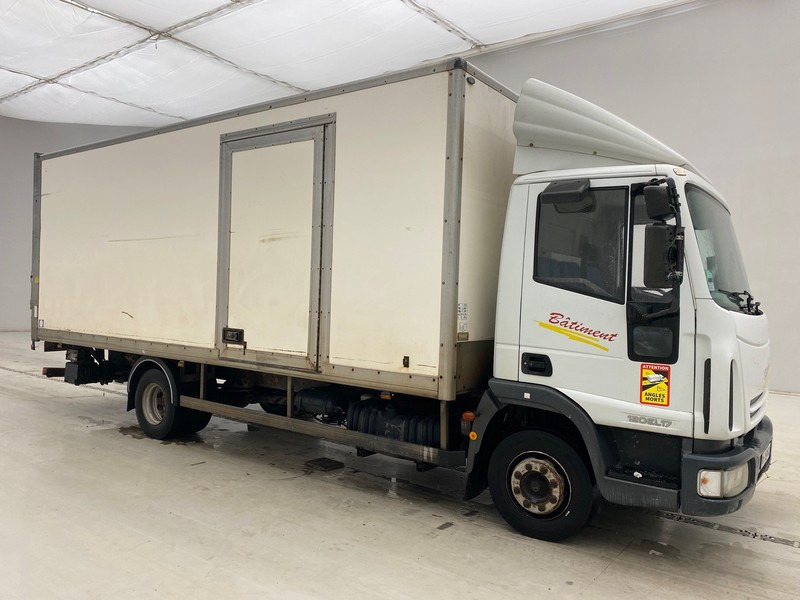 Iveco 120E17 - Skapbil: bilde 3 Iveco 120E17 - Skapbil: bilde 3