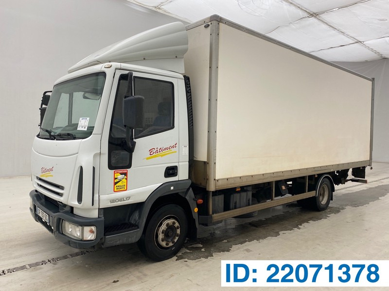 Iveco 120E17 - Skapbil: bilde 1 Iveco 120E17 - Skapbil: bilde 1