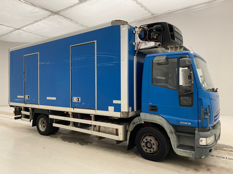 Iveco EuroCargo 120E18 - Lastebil med kjøl: bilde 3 Iveco EuroCargo 120E18 - Lastebil med kjøl: bilde 3