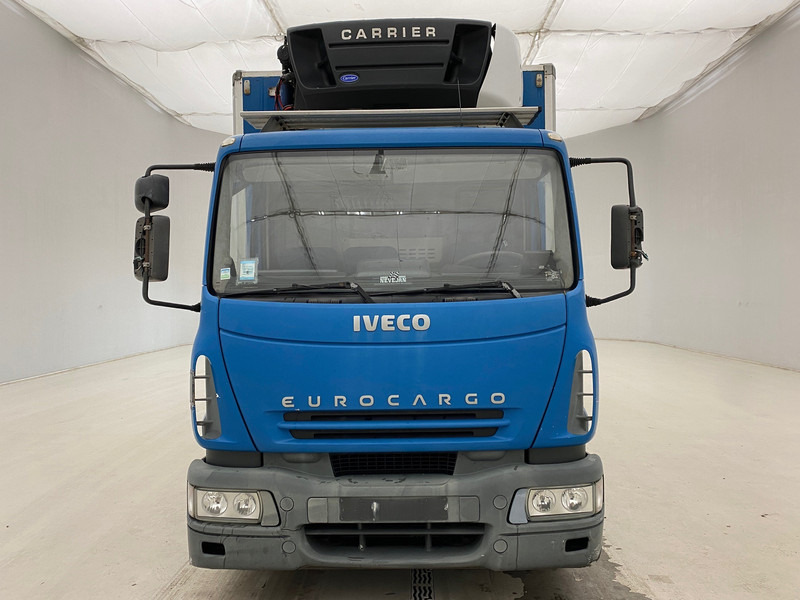 Iveco EuroCargo 120E18 - Lastebil med kjøl: bilde 2 Iveco EuroCargo 120E18 - Lastebil med kjøl: bilde 2